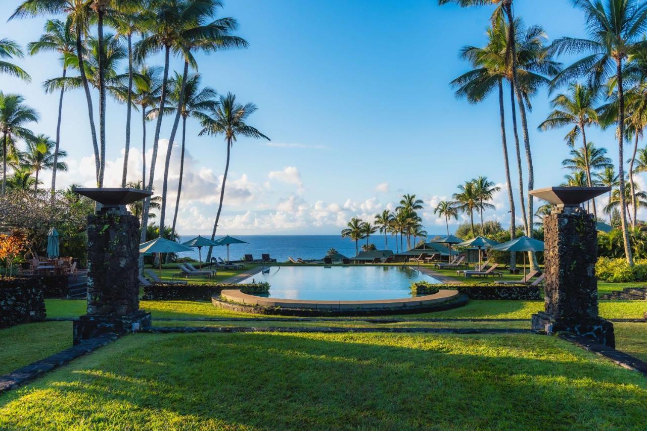 Hana-Maui Resort, A Destination By Hyatt Residence Kültér fotó